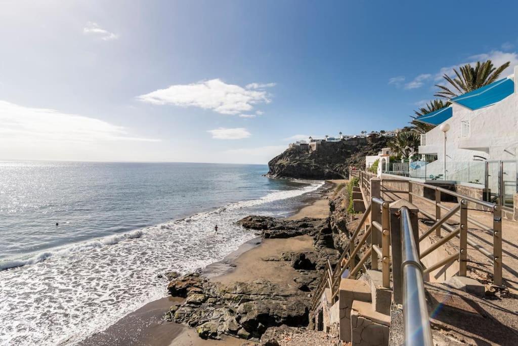 Playa Del Pirata Ikigai Apartment San Bartolomé Exterior foto