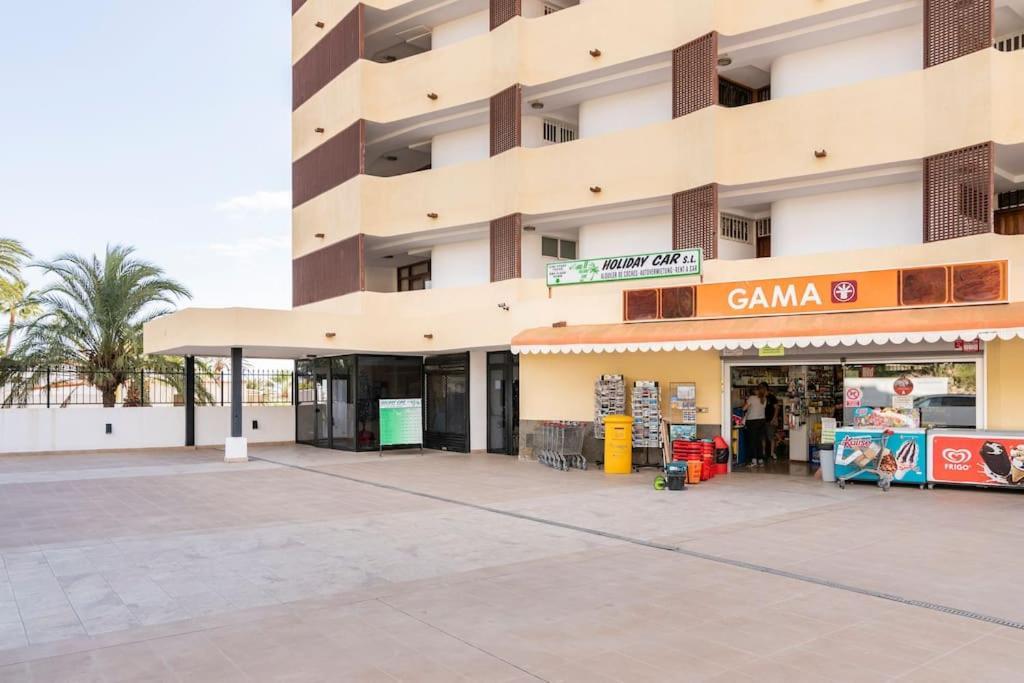 Playa Del Pirata Ikigai Apartment San Bartolomé Exterior foto